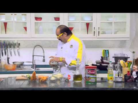 طريقة عمل ارز بالكبدة والخضروات