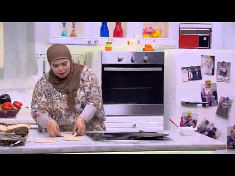 طريقة عمل خبز اسمر