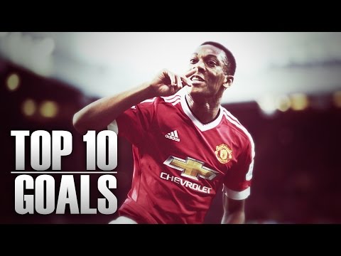 شاهد  أجمل 10 أهداف بالأسبوع في الملاعب الأوروبية