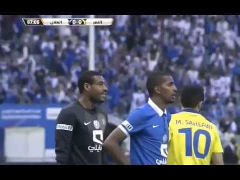 النصر يهزم الهلال في الدوري السعودي