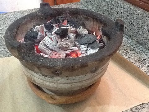 فيديو الطريقة الصحيحة لاستعمال المجمر