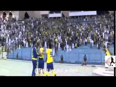 النصر يتغلب على الهلال بهدف نظيف