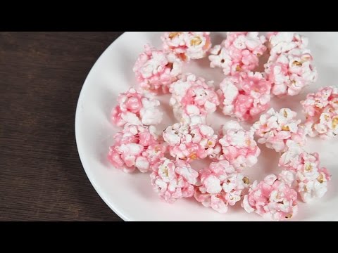 شاهد طريقة عمل البوب كورن بالمارشميلو من أطيب طبخة