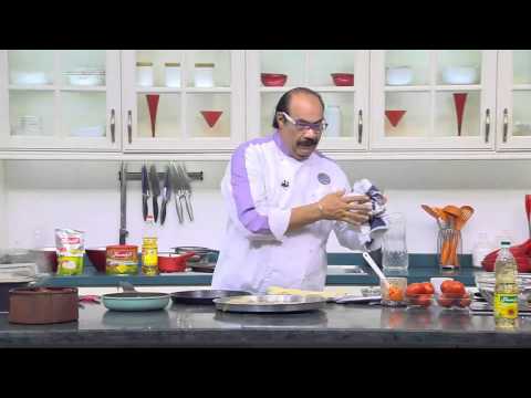 شاهد طريقة عمل رقاق باللحم المفروم