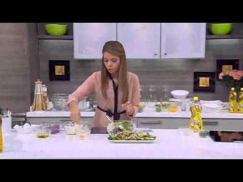 بالفيديو طريقة عمل سلطة الكرنب الأحمر