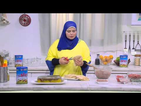 طريقة عمل الحواوشي