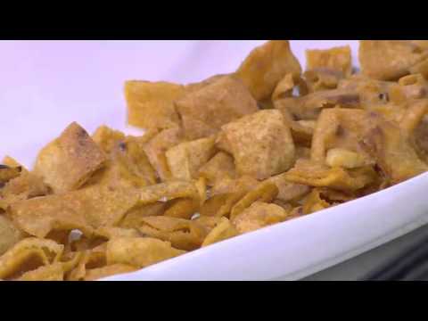 طريقة عمل فتة باللحمة المفرومة