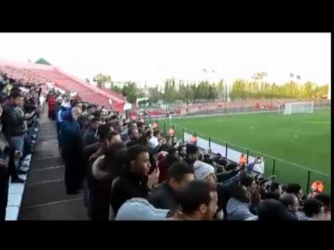 مئات المغاربة يحضرون تدريب ريال مدريد