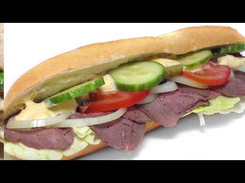 فيديو طريقة عمل سندوتش موفالاتا