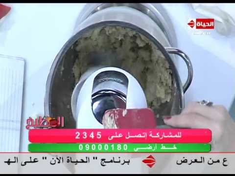 شاهد طريقة عمل طبق المنين