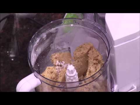 وصفة عمل مربعات الفول السوداني