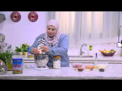 شاهد طريقة عمل بيتزا باللحمة المفرومة