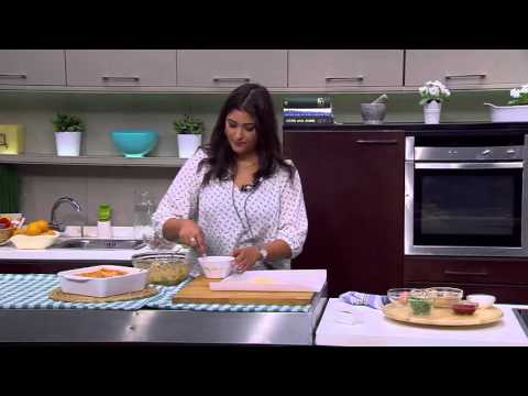 شاهد طريقة عمل كفتة الفتة