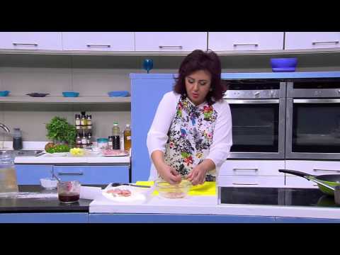 طريقة عمل دجاج صيني