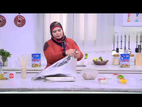 شاهد طريقة عمل شيش كباب