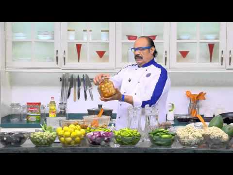 طريقة عمل زيتون اخضر مخلل و ليمون مخلل