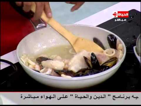 شاهد طريقة عمل الروزيتو بالسي فود