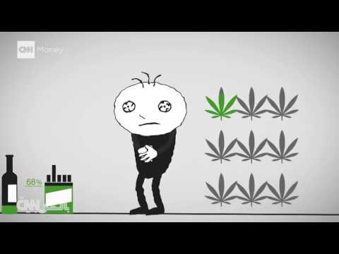 أيهما أخطر الحشيش أم الخمور