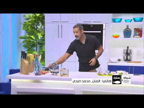 شاهد مكالمة محمد صبحي لبرنامج شبكة وصنارة