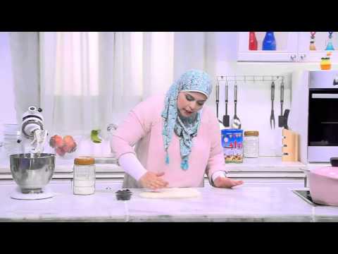 فيديو طريقة عمل توست بالزيتون