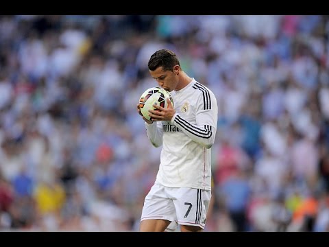 شاهد 48 هدفًا تتوج رونالدو بـ”الحذاء الذهبي”