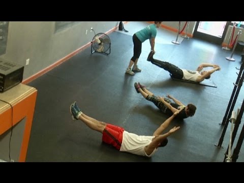 شاهد ضرورة إجراء الفحوصات الطبية قبل ممارسة الرياضة