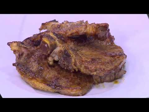 شاهد طريقة تحضير ريش بالطماطم والنعناع