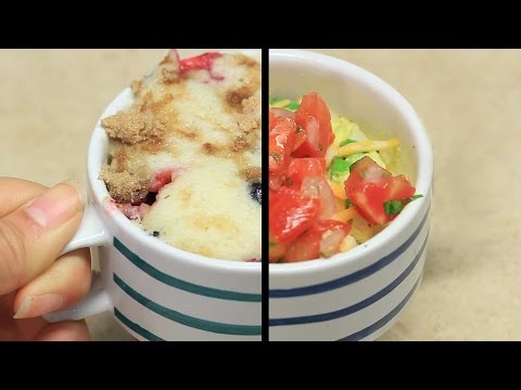 شاهد أسهل ثلاث وجبات للحصول على إفطار متكامل