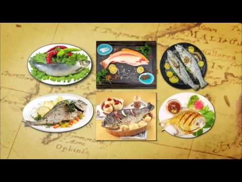 شاهد سمك بلطي مخلي بصوص البيستو