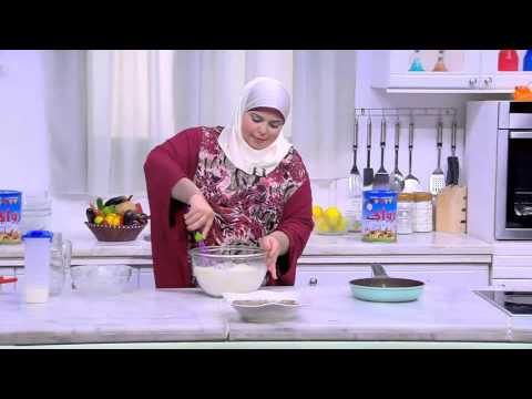 طريقة عمل خبز بدقيق الذرة