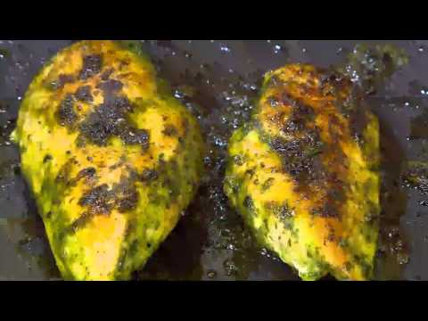 شاهد طريقة عمل دجاج مشوي بتتبيلات متنوعة