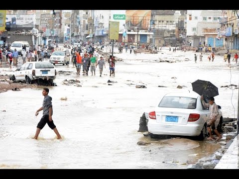 شاهد اليمن في انتظار أمطار توازي ما يهطل في 6 سنوات