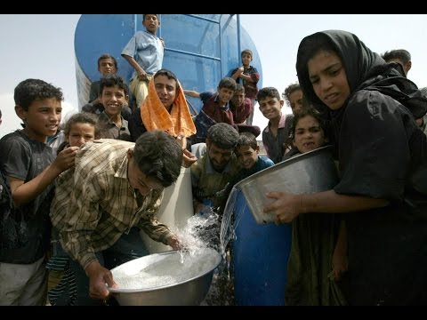 شاهد اليونسيف تحذر من انتشار  الكوليرا في العراق