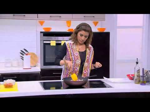 بالفيديو  طريقة عمل شاورما دجاج