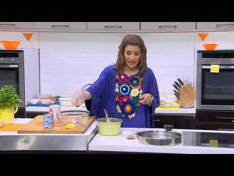 بالفيديو  طريقة عمل كريم برولية