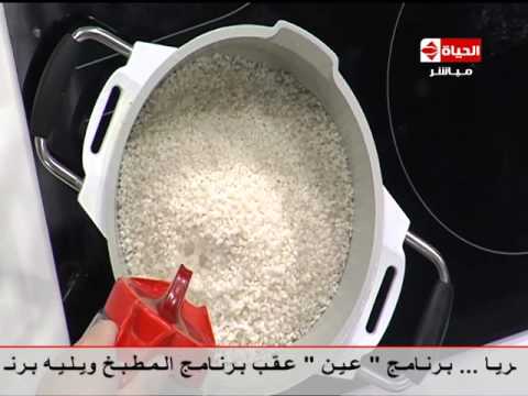 تعرف على طريقة طهي الأرز الياباني