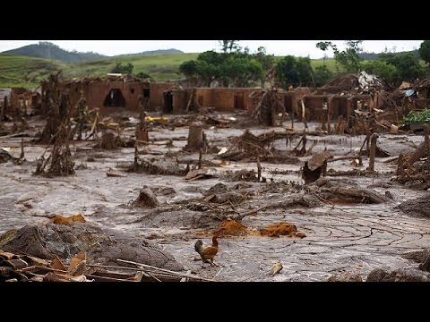بالفيديو السلطات البرازيلية تؤكد أنها أدت إلى حرمان عدة مدن من المياه الصالحة للشرب