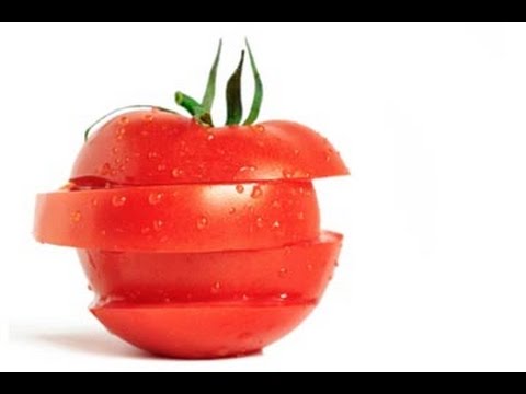 بالفيديو  دراسة حول فوائد الطماطم للبشرة والشباب