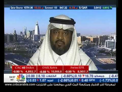 شاهدالسوق السعودي يتراجع عند الافتتاح