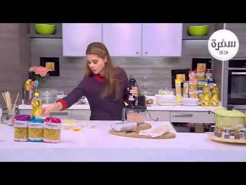 طريقة عمل لانشون بيتي صحي