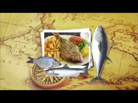 شاهد طريقة عمل موس السلمون المدخن