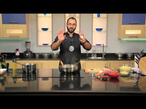 طريقة عمل مكرونة بولونيز