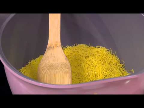 طريقة عمل شعرية باللحمة المفرومة