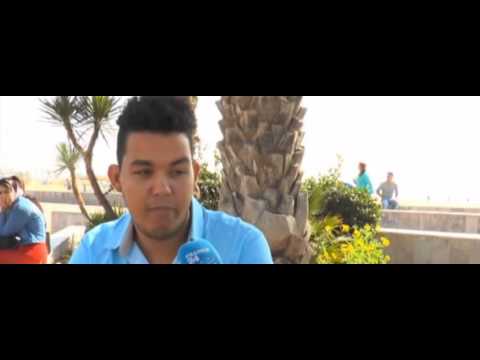 شاهد المغربي الوحيد الذي كشف عن وجهه