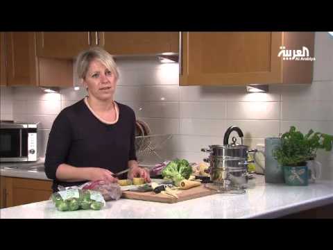 شاهد السمنة تطال الأطفال في بريطانيا