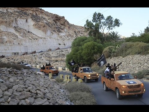 شاهد داعش يواجه صعوبة في التوسع داخل ليبيا