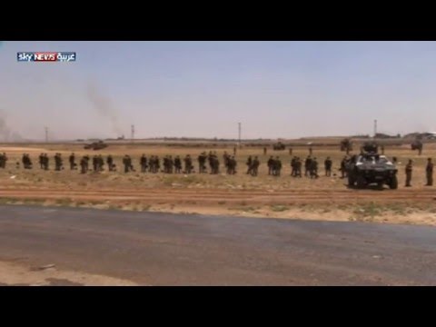 شاهد العراق يطالب تركيا بسحب قواتها من الموصلشاهد العراق يطالب تركيا بسحب قواتها من الموصل
