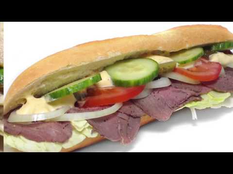 فيديو طريقة تخضير ساندوتش سلطة فراخ