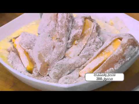 شاهد طريقة عمل دجاج بالثوم والبارميزان
