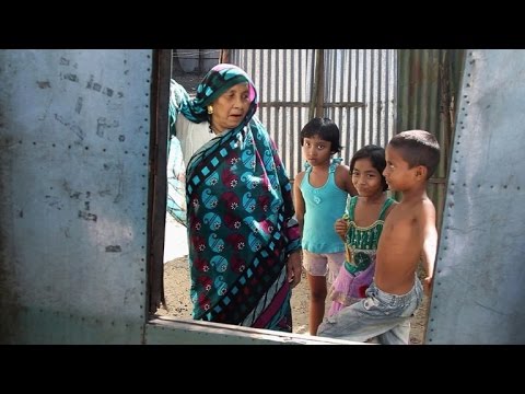 المد البحري يهدد الملايين في بنغلادش بعد غمر ربع مساحة جزيرة كوتوبديا